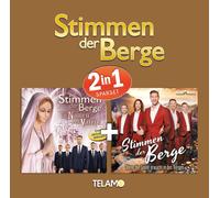 STIMMEN DER BERGE 2 IN 1 VOL.3 CD NUOVO