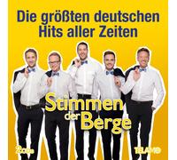 Stimmen der Berge Die Größten Deutschen Hits Aller Zeiten (CD)