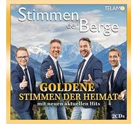 Stimmen der Berge - Goldene Stimmen der Heimat