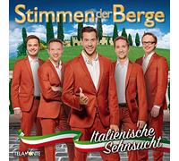 Stimmen der Berge Italienische Sehnsucht (CD)
