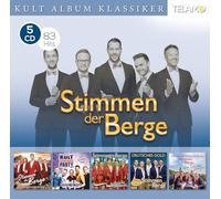 Stimmen der Berge Kult Album Klassiker (CD)