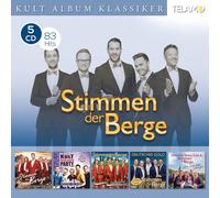 Stimmen der Berge Kult Album Klassiker (CD)