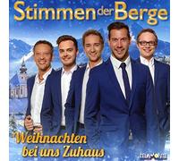 Stimmen der Berge Weihnachten Bei Uns Zuhaus (CD)