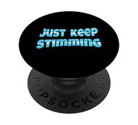 Stimming, Autismo PopSockets PopGrip Adesivo