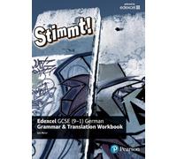 Stimmt! Edexcel GCSE German Grammar and Translation Workbook