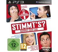 Stimmt's...? - [Edizione: Germania]