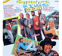 Stimmungs-Goldies 3 - Minstrels, Insternburg & Co., Willem, Frank Zander, Gebrüder Blattschuss.. / Vinyl record [Vinyl-LP]