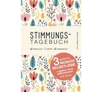 Stimmungstagebuch für Erwachsene