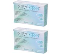 Stimodren 30 Compresse 2x30 pz Compresse