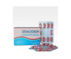 STIMODREN INTEG 30CPR 39G