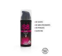Gel lubrificante intimo vaginale stimolante per clitoride effetto caldo per donn