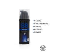 STIMOLANTE GEL RITARDANTE EIACULAZIONE PRECOCE STIMUL S8 30 ML Gel Base Acqua...