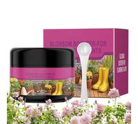 Stimolante Per Fioritura | Fertilizzante Per Frutta e Fiori 100g - Nutriente In Polvere Con Misurino Per Coltivazione Indoor Outdoor Giardino Vasi Raccolto