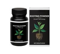 Stimolante Per Le Radici Delle Piante Di Vite - Nutriente Per Piante Per Terreno 100 G, Promotore Della Propagazione In Polvere Solubile In Acqua Per Piantes Da Interno Ed Esterno