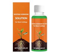 Stimolante Radicale per Piante | Kit Per Radicazione Ortaggi | Nutriente Radicale per Piante in Vaso | per Giardinaggio Frutteto Serra Balcone e Trapianto Prato Aiuole