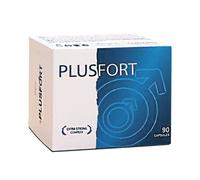 Stimolante Sessuale del Desiderio e Dell'Erezione Plusfort by BeSwiss