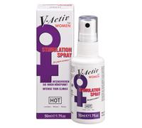 CALDO - V-ACTIV PENIS POWER SPRAY DONNA 50ML
