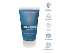 Stimolante Uomo Gel Erection Touch 50 ml