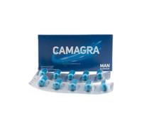 Stimolanti della libido Camagra - Capsule Uomo Stimolante Libido - Formula Naturale