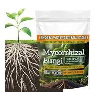Stimolare la polvere di crescita delle piante | Fertilizzante nutritivo da 100 g per piante | Formula equilibrata per la e coltivazione del terreno idroponico