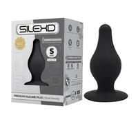 SILEXD - MODELLO 2 PLUG ANALE PREMIUM SILEXPAN SILICONE PREMIUM TERMOREATTIVO TAGLIA S
