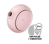 Stimolatore anale - Nero - Mini plug - 2.5 cm di diametro - 12 cm di lunghezza - Ventosa