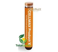 Stimolatore bio micorrize trichoderma batteri radici 12mg cellmax product x