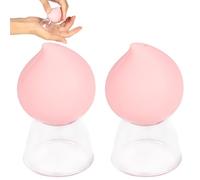 Stimolatore Capezzoli Donna Regolabile in Silicone - Nipple Sucker Set per Coppie, Accessorio Erotico per Giochi Sensuali e Momenti Intimi
