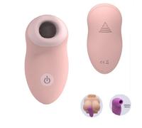 Stimolatore capezzoli vibratore sesso orale clitoride sex TOY DILDO Pulsante xxx