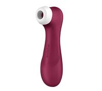 Stimolatore Clitoride Aria Impulsi Vibrazione App Donna Pro 2 Gen 3 Satisfyer