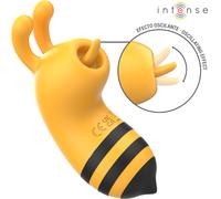 Stimolatore Clitoride con Lingua Rotante Intense Maya