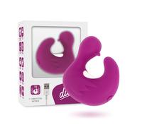 Stimolatore Clitoride Ditale Coverme Duckymania - Silicone