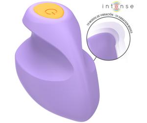 Stimolatore Clitoride Intense Ursula - 10 Modalità, Viola