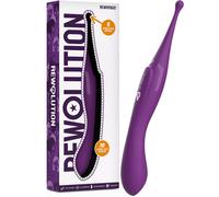 Stimolatore Clitoride Rewolution Rewomagic - Movimento Rotante