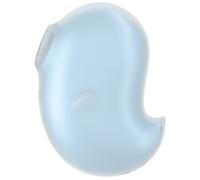 Stimolatore Clitoride Satisfyer Cutie Ghost - Lay-On, Azzurro