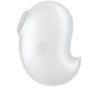 Stimolatore Clitoride Satisfyer Cutie Ghost - Lay-On, Bianco