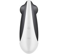 Satisfyer Spot On 3 - vibratore clitorideo ricaricabile (nero)