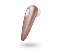 SATISFYER PRO 2 GENERACIÓN 3 - WINE RED