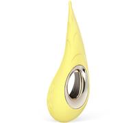Stimolatore clitorideo Cruise Loop in silicone giallo LELO, Taglia 6 cm x 4.6 cm x 16.5 cm, Poids 0.260 Kg, Colore Giallo