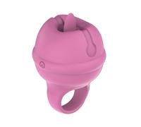 Stimolatore Clitorideo Do You Erotic Lecca Clitoride Silicone 10 Modalità USB IPX7