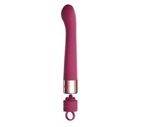 Stimolatore Clitorideo e Punto G 10 Modalità di Vibrazione Dildo Realistico Vibratori Donne Silenzioso e Potente Stimolatore Clitorideo USB Ricaricabile Riscaldabile Morbido e Flessibile