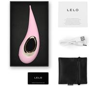LELO LELO - Vibratore Pinpoint Clitoride Esterno Dot - Rosa