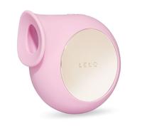 LELO LELO - Vibratore con Aspirazione Sila - Rosa