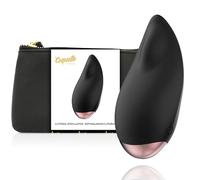 Stimolatore coquette chic desire cl toris nero / oro
