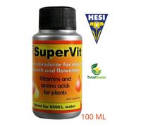 Stimolatore crescita fioritura vitamine aminoacidi piante hesi super vit