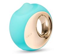 Stimolatore Cunnilingus Lelo Ora 3 - Lingua Rotante, Aqua
