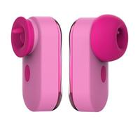 Stimolatore Clitorideo Intenso Sabrina in Viola per Piacere Estremo - Couleur: Fucsia, Taille: 6 cm x 2.5 cm