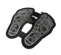 Stimolatore del piede Pieghevole portatile elettrico Tappetino per