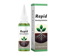 Stimolatore Della Crescita Radicale | Fertilizzante Liquido Naturale | Fertilizzante Liquido Nutriente Per Piante Da Interno Ed Esterno Efficace 50ml