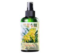 Stimolatore delle radici delle orchidee, fertilizzante liquido per orchidee | Liquido radicante spray per orchidee,Spray alimentare nutriente per piante, stimolatore della fioritura, 150 ml Iper tutte